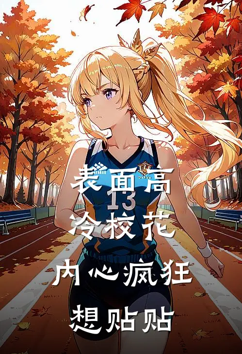 表面高冷校花,内心疯狂想贴贴
