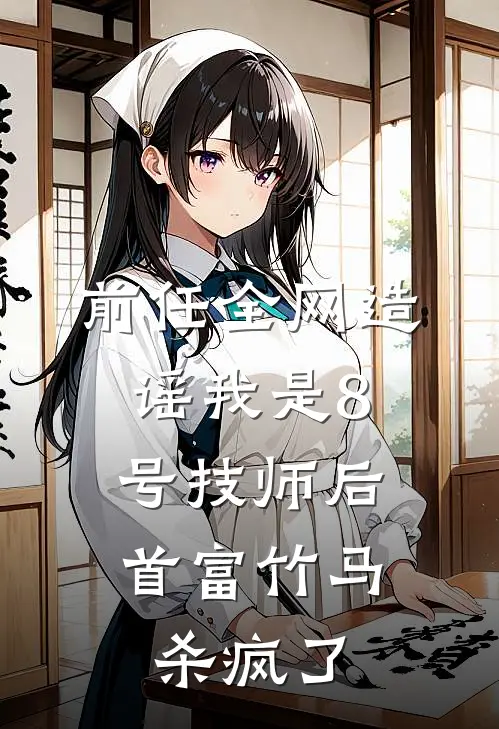 前任全网造谣我是8号技师后，首富竹马杀疯了