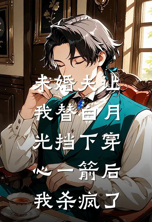 未婚夫让我替白月光挡下穿心一箭后,我杀疯了