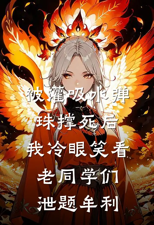 被灌吸水弹珠撑死后，我冷眼笑看老同学们泄题牟利
