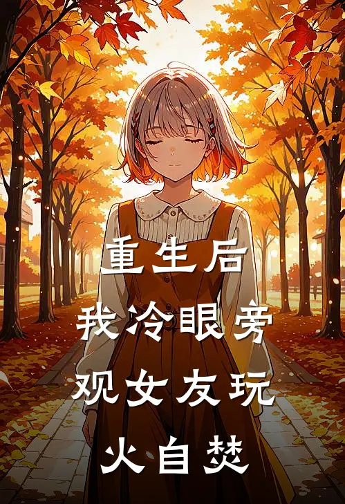 重生后,我冷眼旁观女友玩火自焚