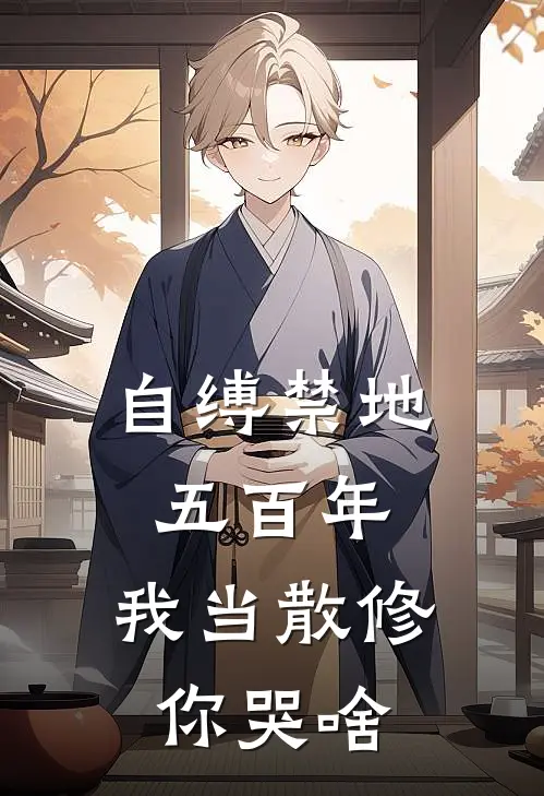 自缚禁地五百年,我当散修你哭啥