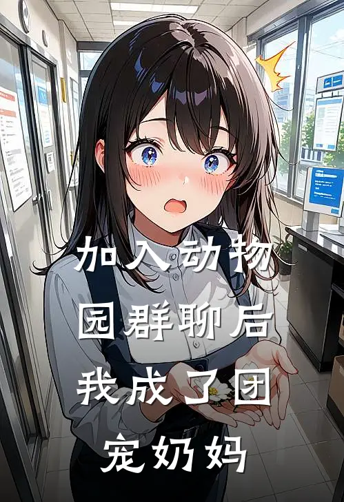 加入动物园群聊后，我成了团宠奶妈