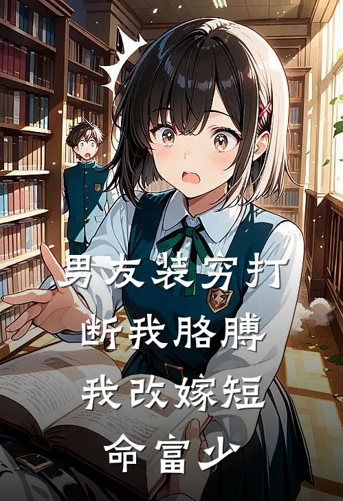 男友装穷打断我胳膊，我改嫁短命富少