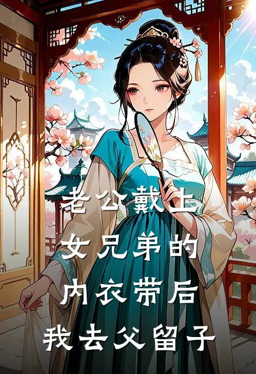 老公戴上女兄弟的内衣带后，我去父留子
