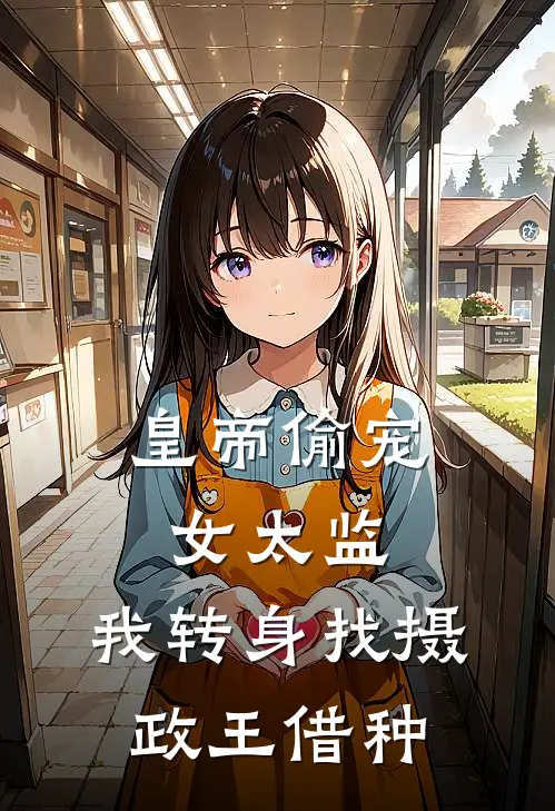 皇帝偷宠女太监，我转身找摄政王借种