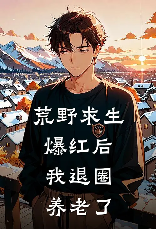 荒野求生爆红后,我退圈养老了