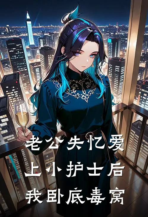 老公失忆爱上小护士后，我卧底毒窝