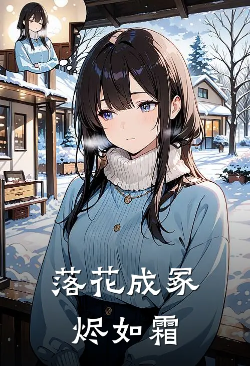 落花成冢烬如霜