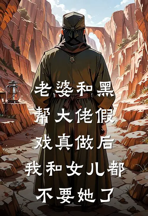老婆和黑帮大佬假戏真做后,我和女儿都不要她了