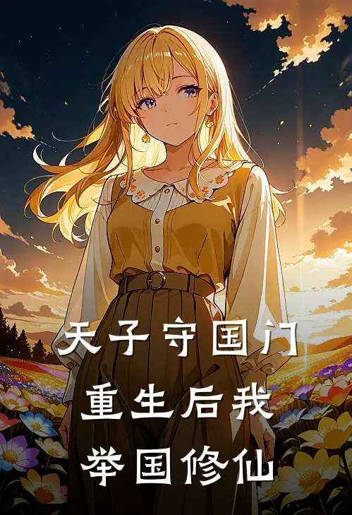 天子守国门，重生后我举国修仙