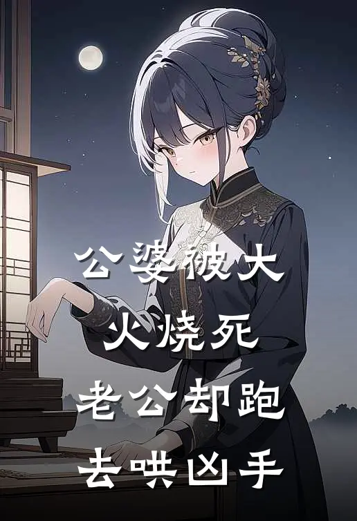 公婆被大火烧死，老公却跑去哄凶手