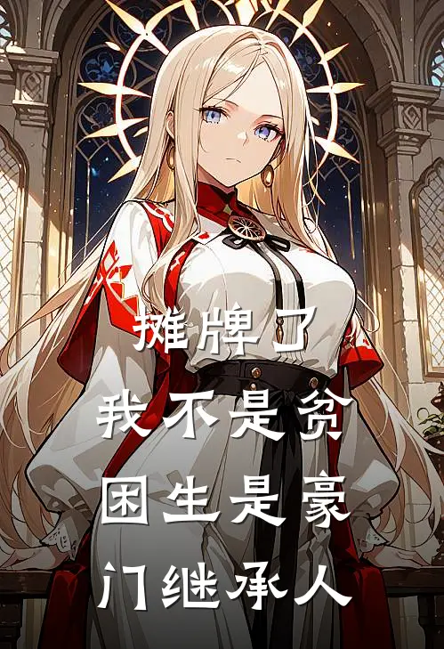 摊牌了,我不是贫困生是豪门继承人