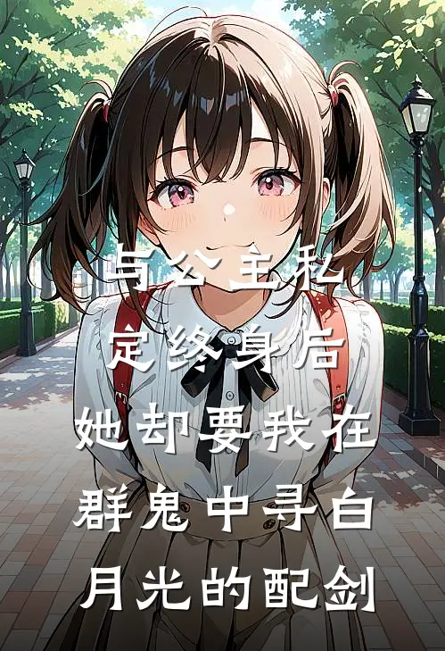 与公主私定终身后,她却要我在群鬼中寻白月光的配剑