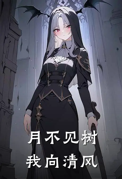 月不见树，我向清风