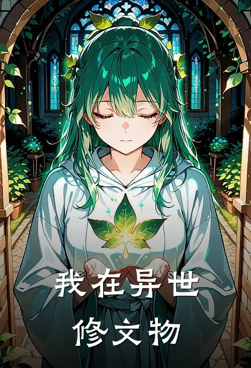 我在异世修文物
