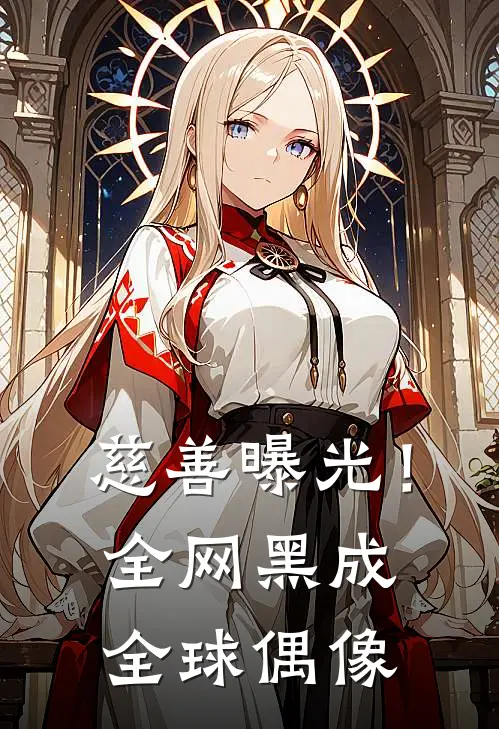 慈善曝光！全网黑成全球偶像