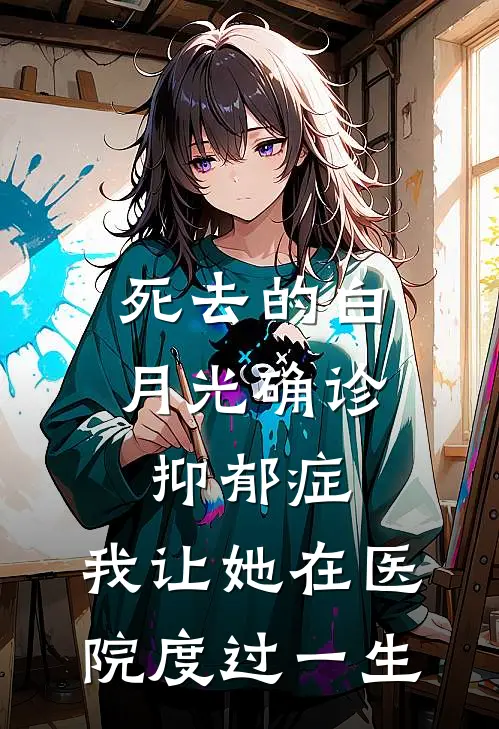 死去的白月光确诊抑郁症,我让她在医院度过一生