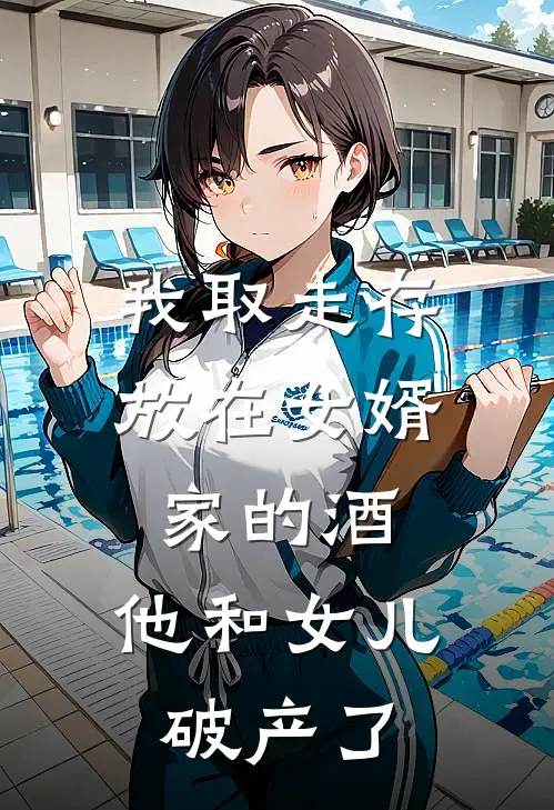 我取走存放在女婿家的酒,他和女儿破产了