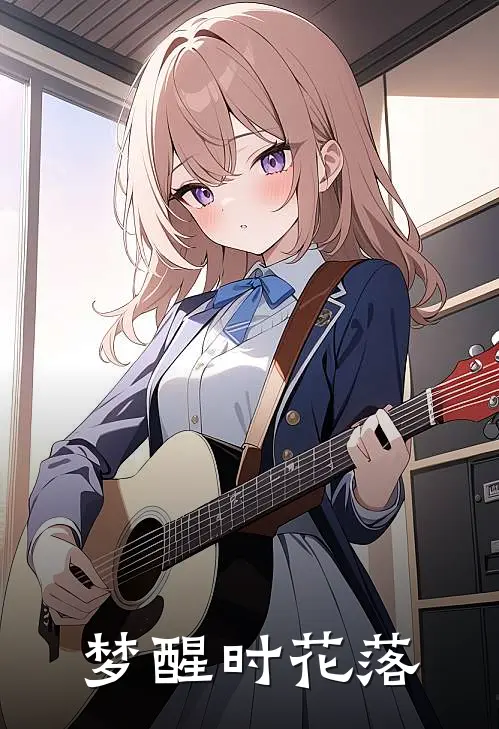 梦醒时花落