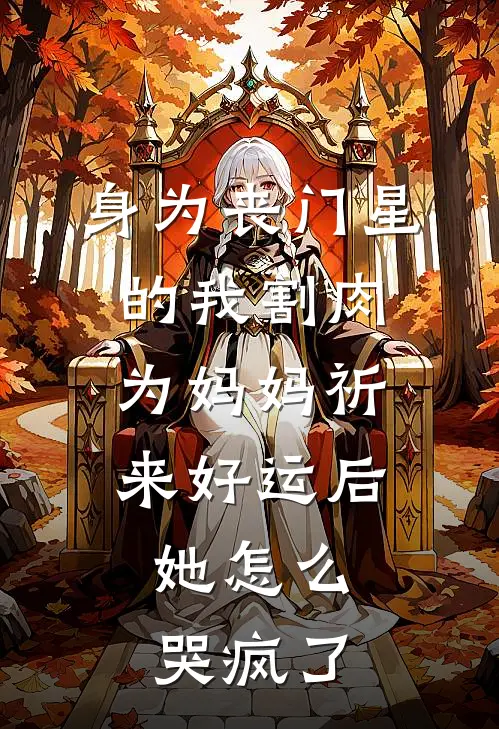 身为丧门星的我割肉为妈妈祈来好运后，她怎么哭疯了