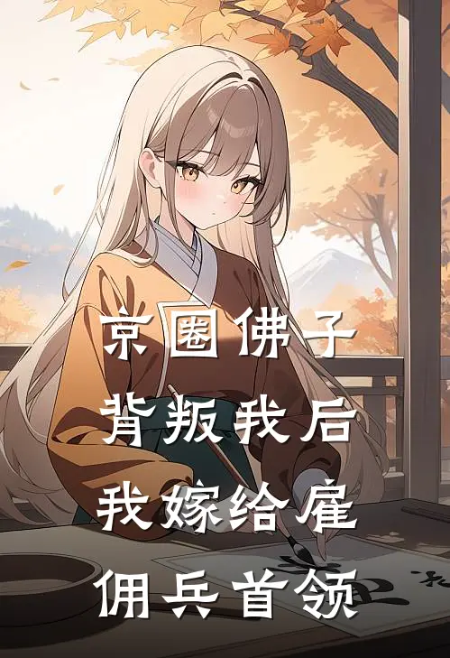 京圈佛子背叛我后，我嫁给雇佣兵首领