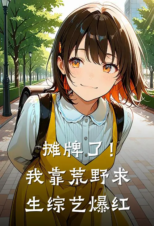 摊牌了！我靠荒野求生综艺爆红
