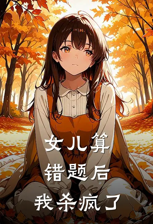 女儿算错题后,我杀疯了