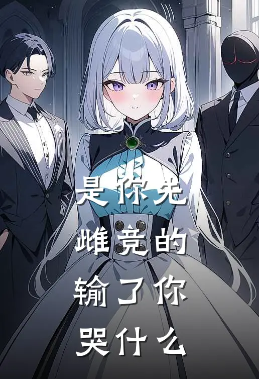 是你先雌竞的，输了你哭什么