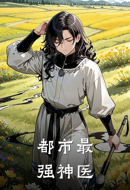 都市最强神医