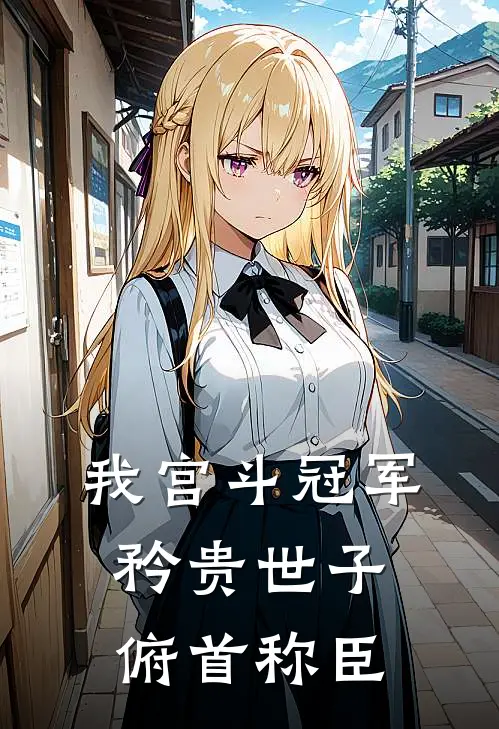 我宫斗冠军,矜贵世子俯首称臣