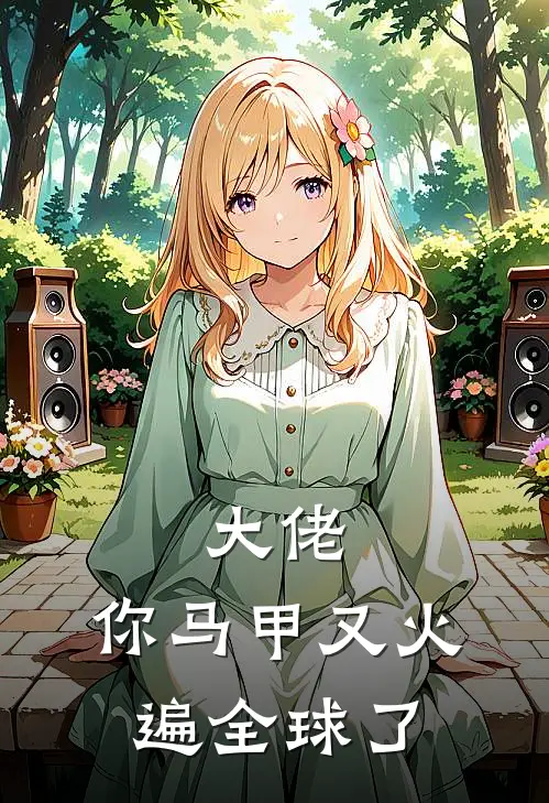 大佬，你马甲又火遍全球了