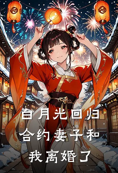 白月光回归，合约妻子和我离婚了
