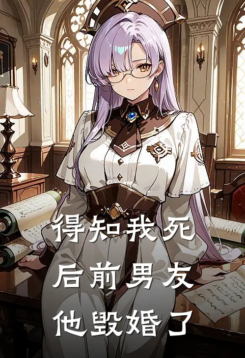 得知我死后前男友他毁婚了