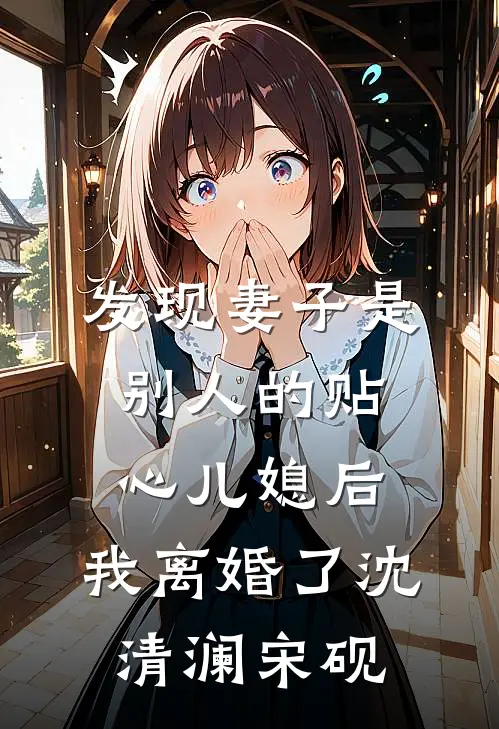 发现妻子是别人的贴心儿媳后，我离婚了沈清澜宋砚