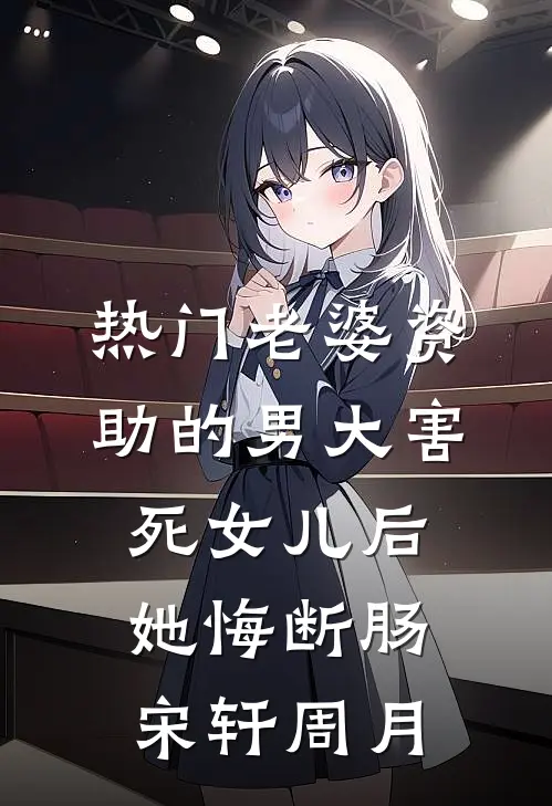 [热门]老婆资助的男大害死女儿后，她悔断肠宋轩周月