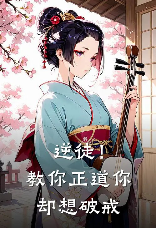 逆徒!教你正道,你却想破戒