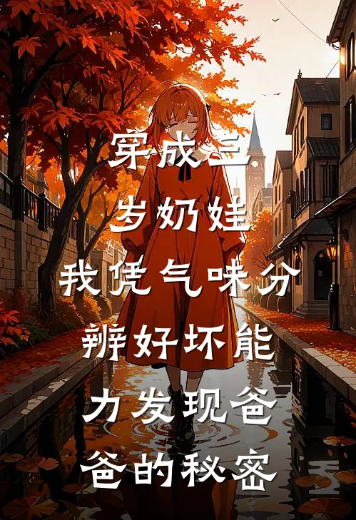 穿成三岁奶娃，我凭气味分辨好坏能力发现爸爸的秘密