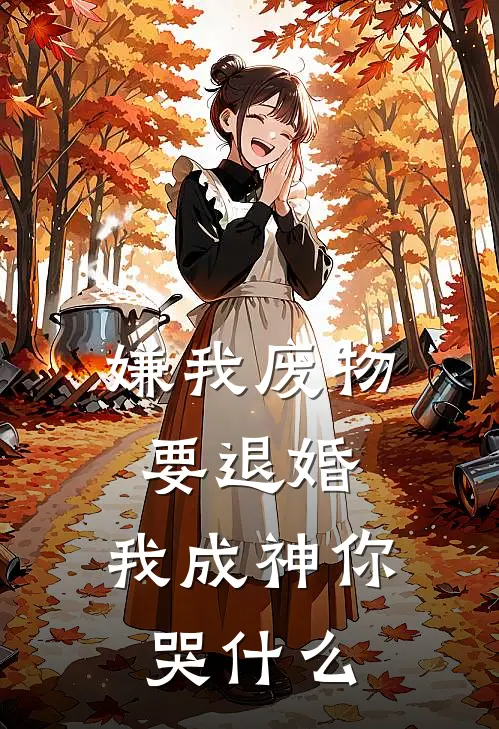 嫌我废物要退婚,我成神你哭什么