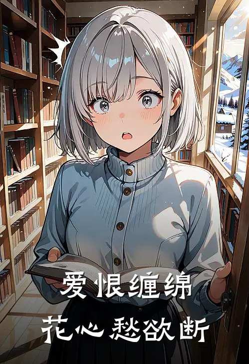 爱恨缠绵,花心愁欲断