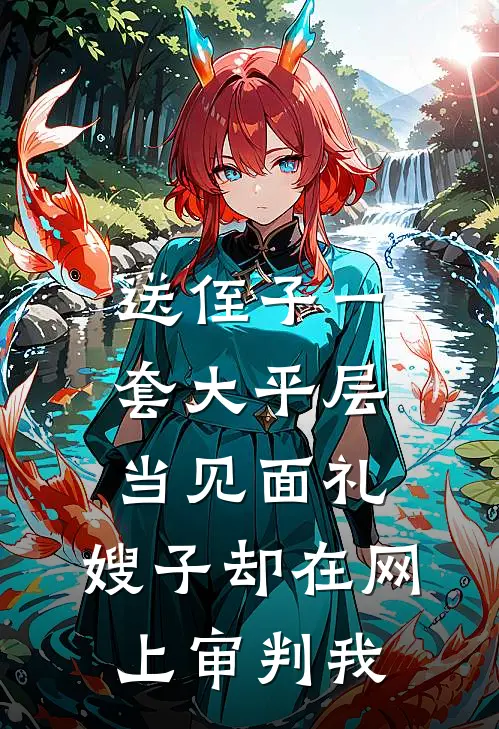送侄子一套大平层当见面礼,嫂子却在网上审判我