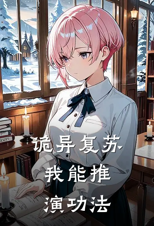 诡异复苏：我能推演功法