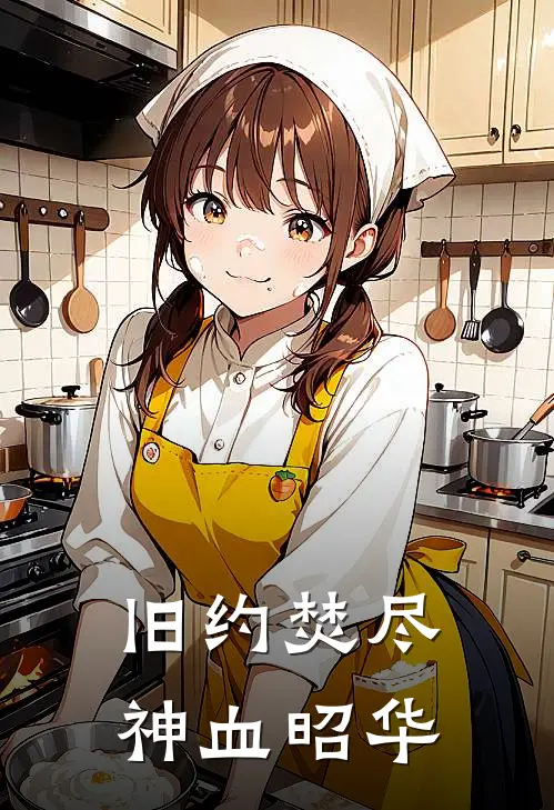 旧约焚尽，神血昭华