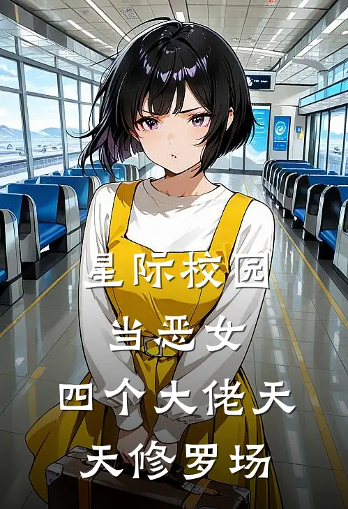 星际校园当恶女，四个大佬天天修罗场