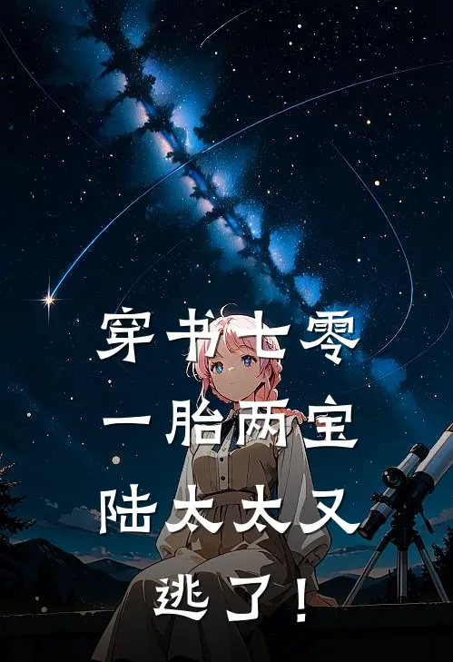 穿书七零：一胎两宝，陆太太又逃了！