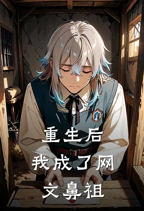 重生后，我成了网文鼻祖