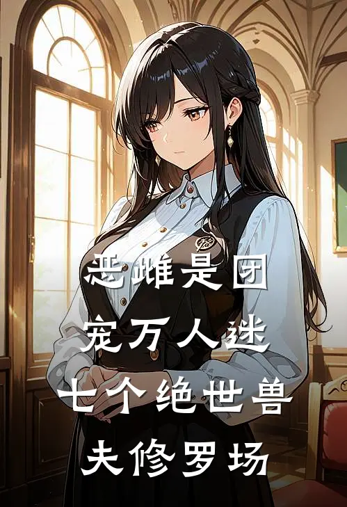 恶雌是团宠万人迷：七个绝世兽夫修罗场