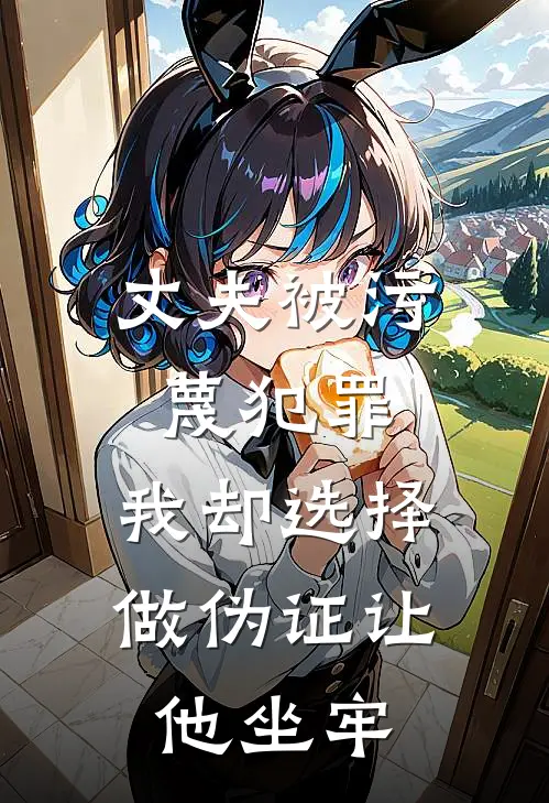 丈夫被污蔑犯罪,我却选择做伪证让他坐牢