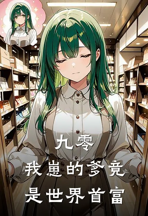 九零：我崽的爹竟是世界首富