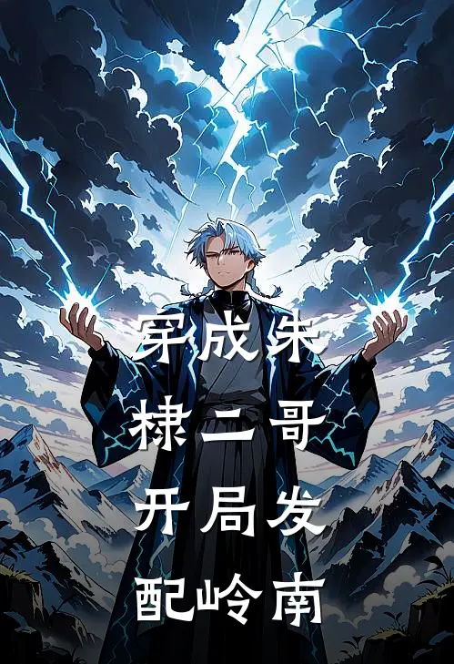 穿成朱棣二哥，开局发配岭南